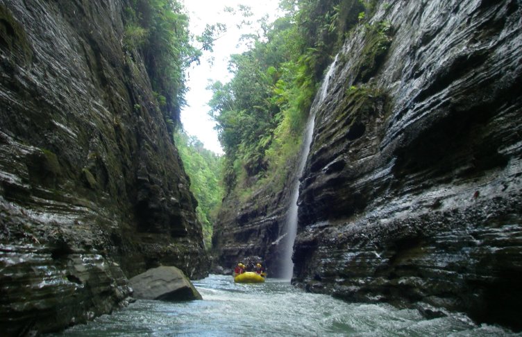 White Water Rafting