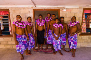 Island Teaching Program Fiji