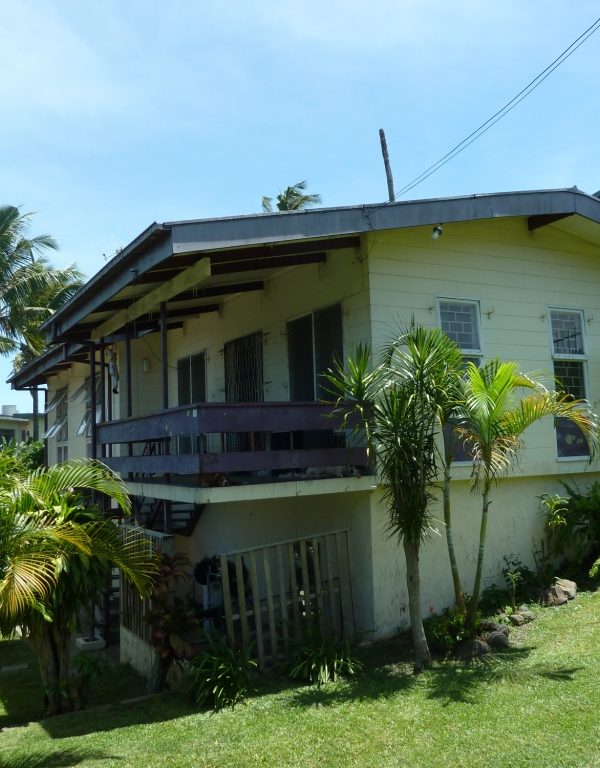 Sad Good-Bye - Host Family Fiji 2016 3