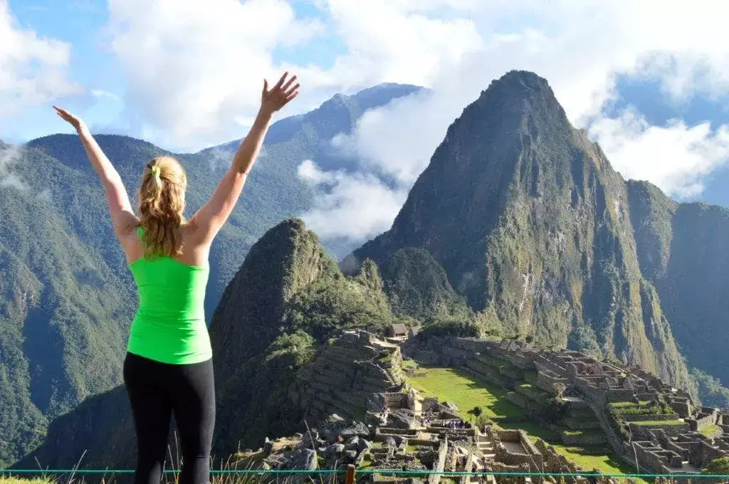 Machu Picchu