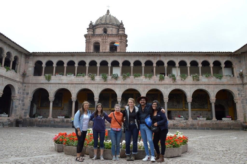 cuzco sights and surrounds