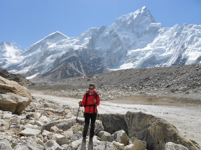 amazing everest