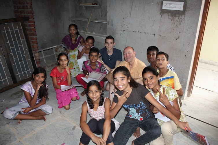 india volunteer travel