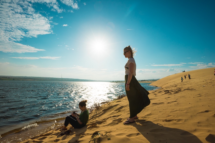 Mui Ne Sand Dunes