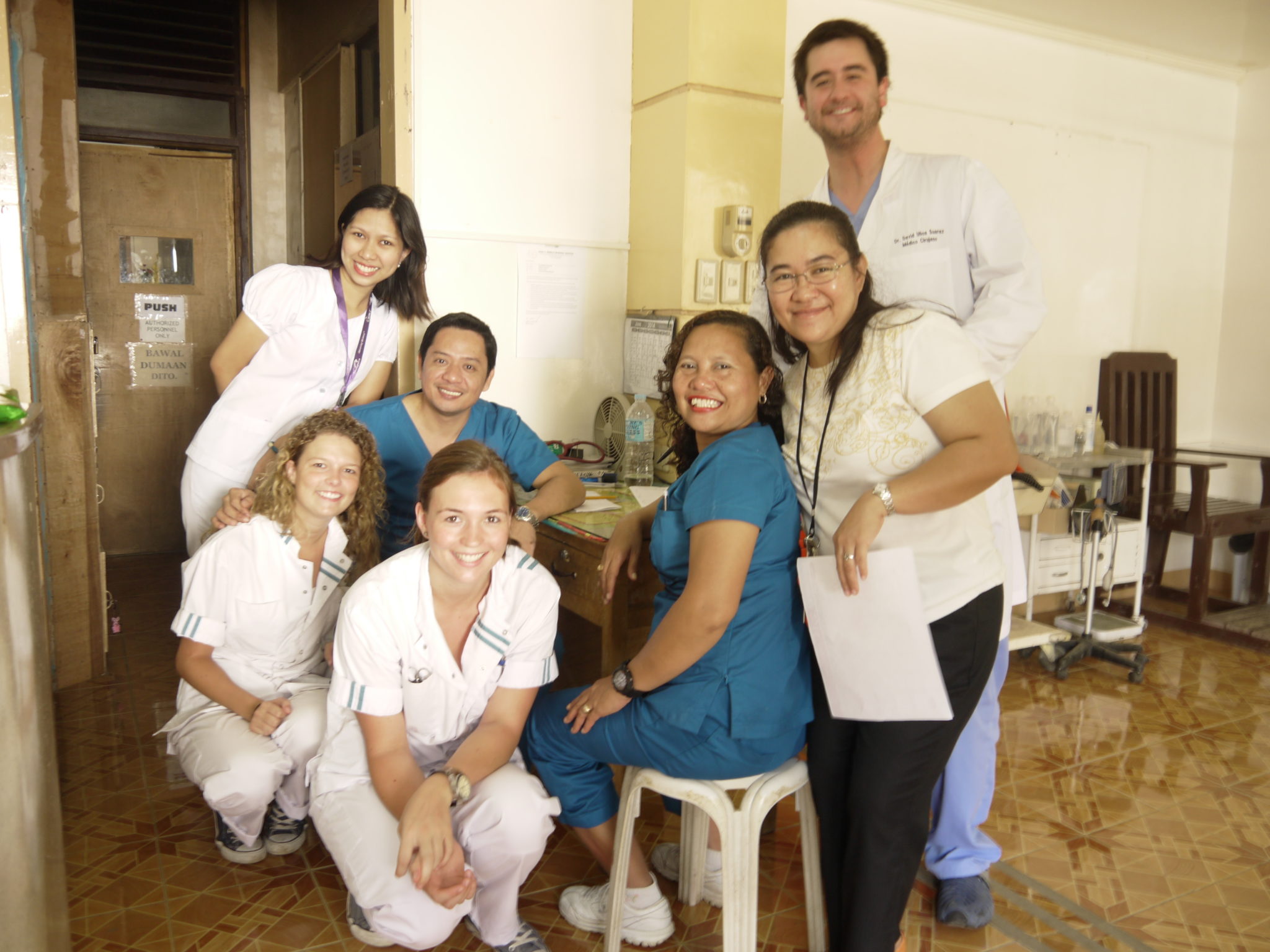 medical internships in Cambodia