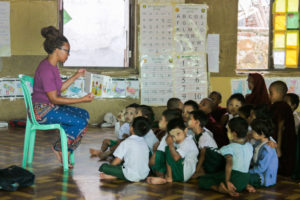 myanmar teaching placements for volunteers internationally