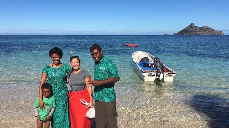 Remote Island Teaching Program Testimonial Fiji - 2016 1