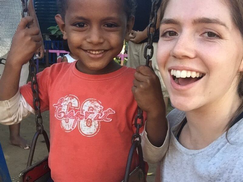 orphanage volunteering in fiji