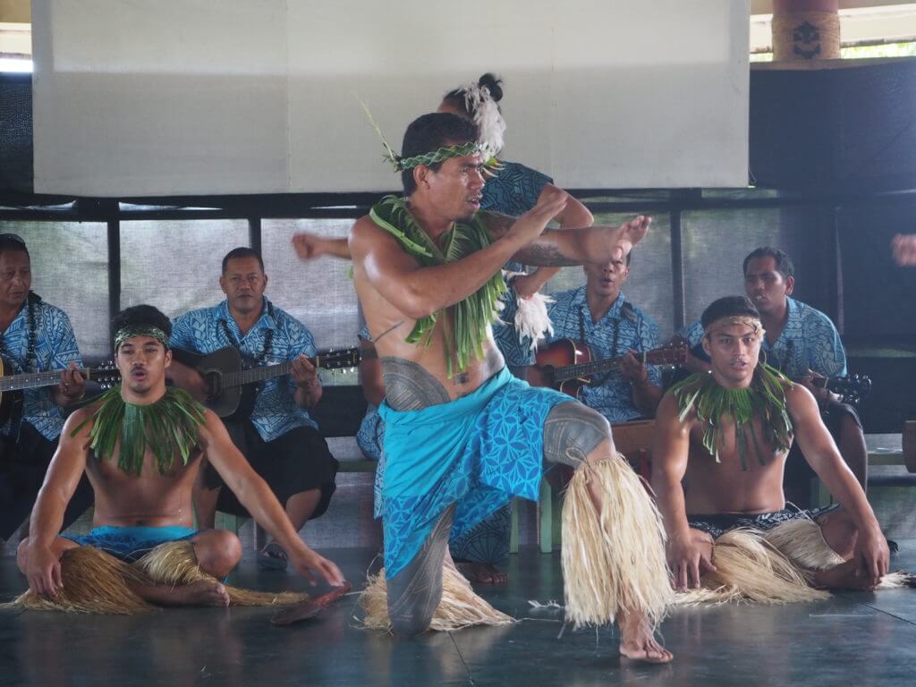 volunteer in samoa