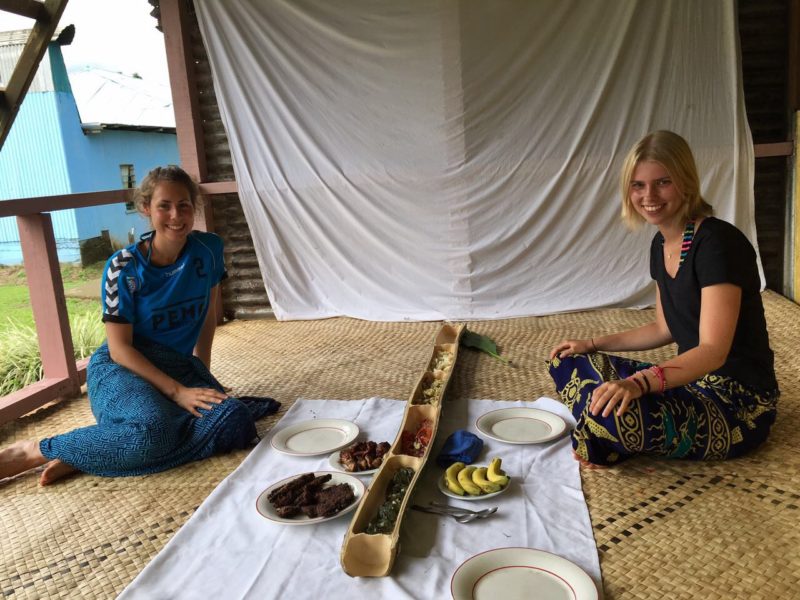 traditional fijian meal