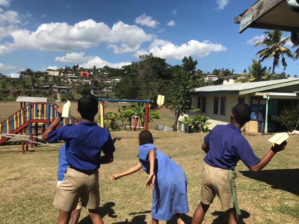 special school fiji program