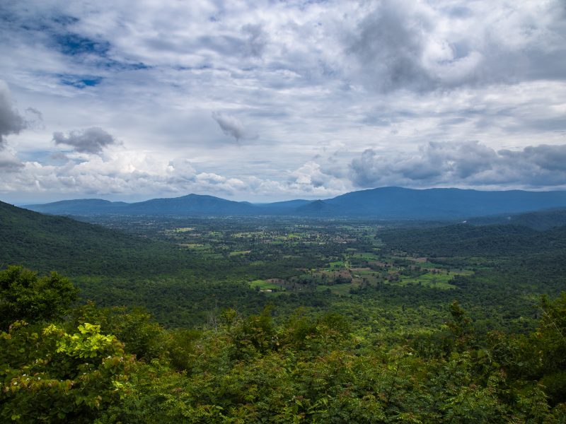 _Hills of Wang Nham Khiao