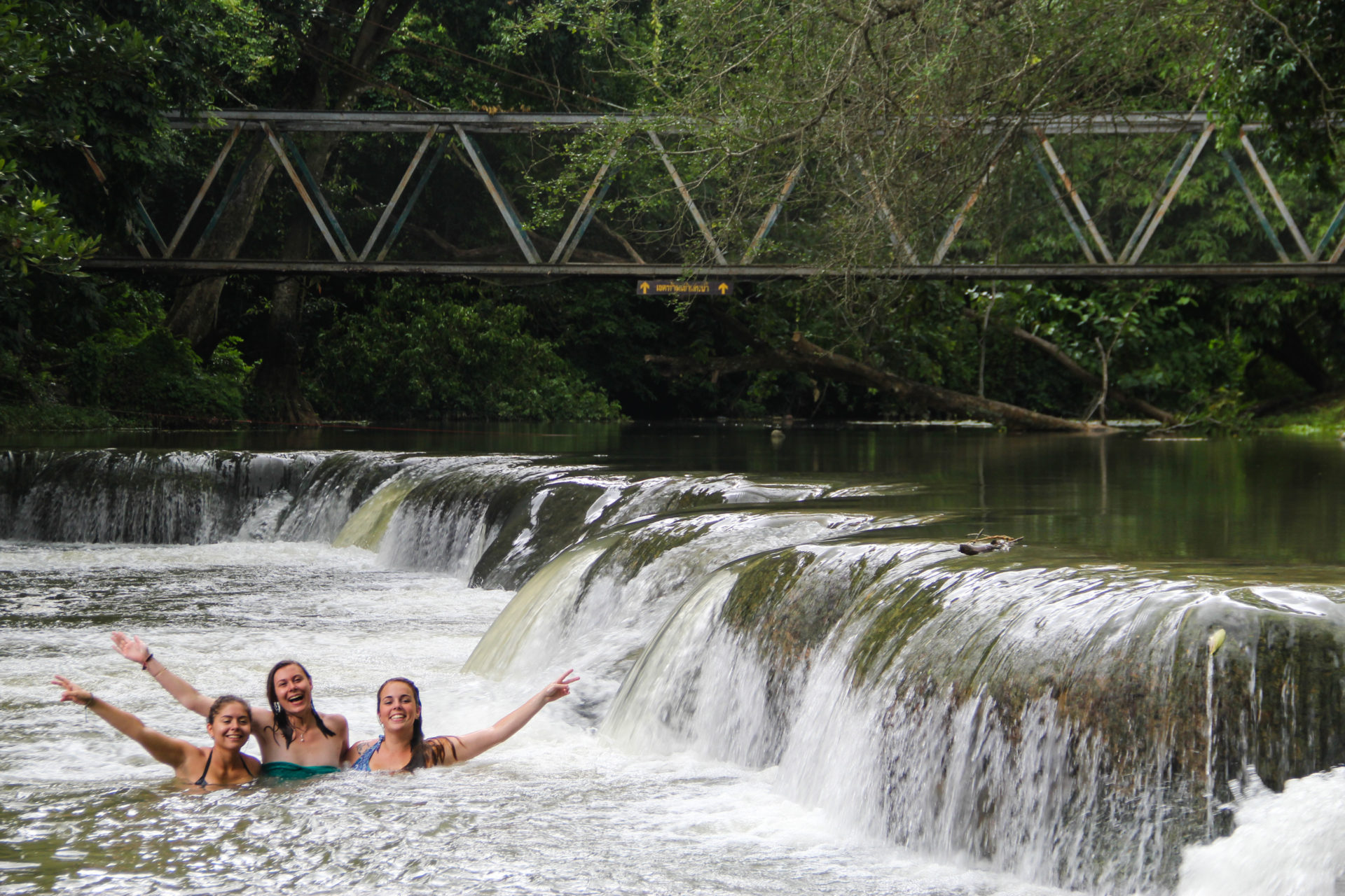 IVI Volunteers Thailand