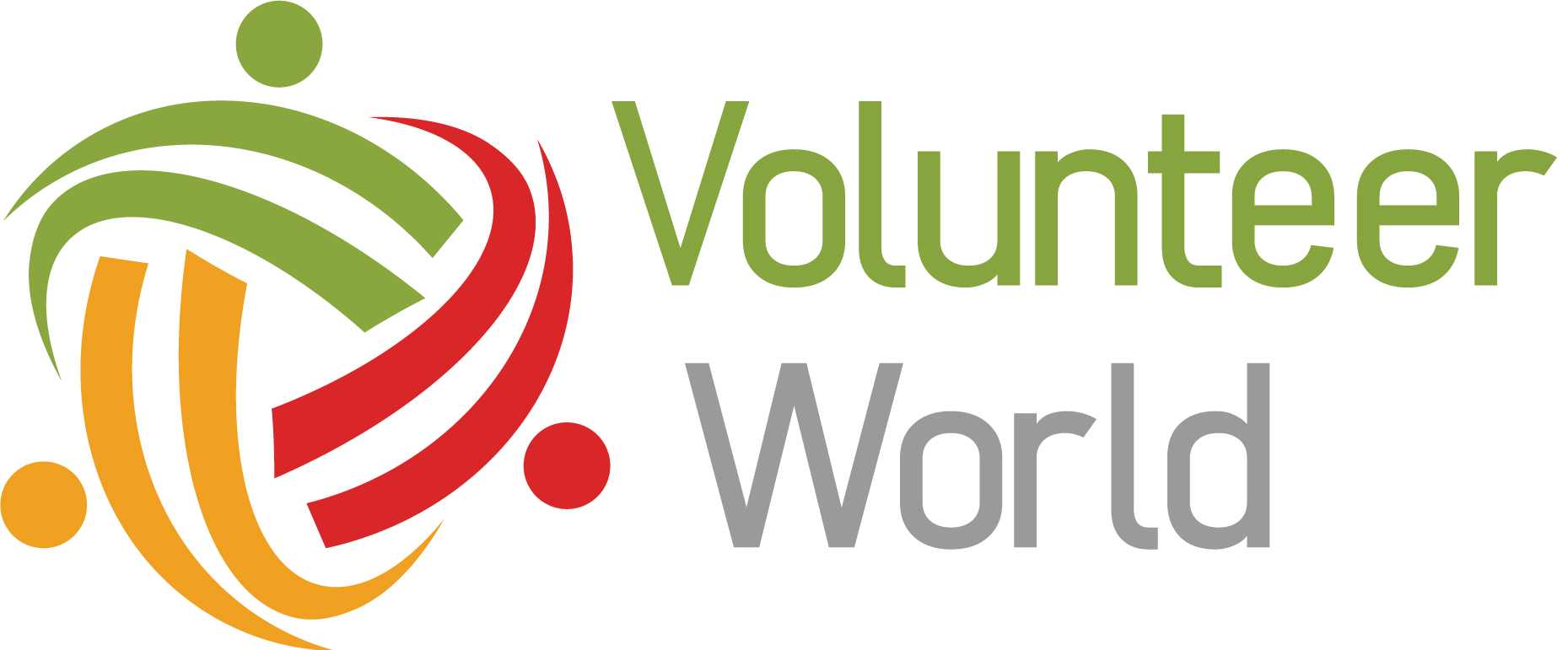 volunteer world logo