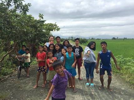 Philippines nutrition project