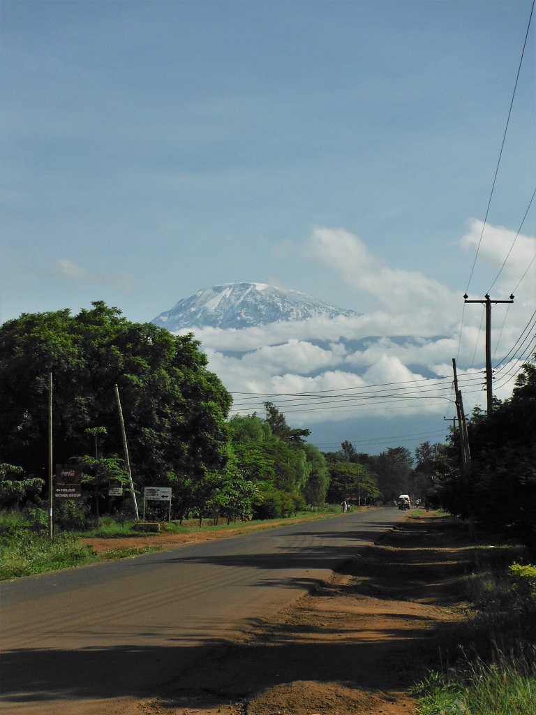 Mt Kilimanjaro