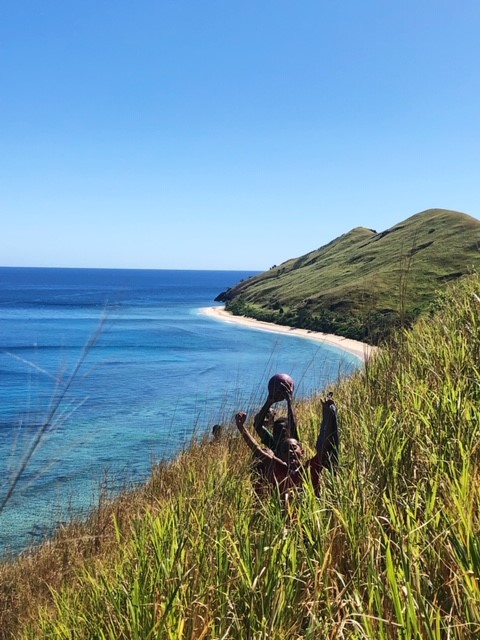 Fiji island teaching