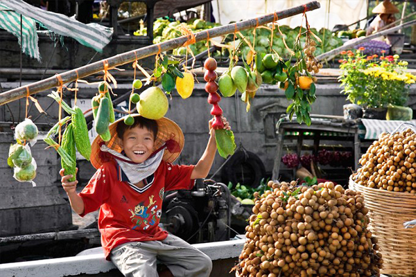 Floating Markets