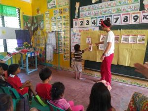 Teaching in the Philippines