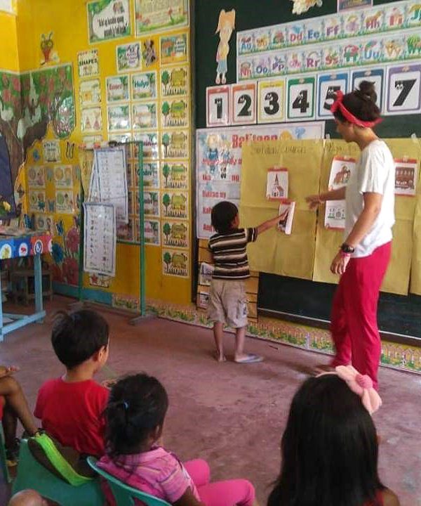 Teaching in the Philippines