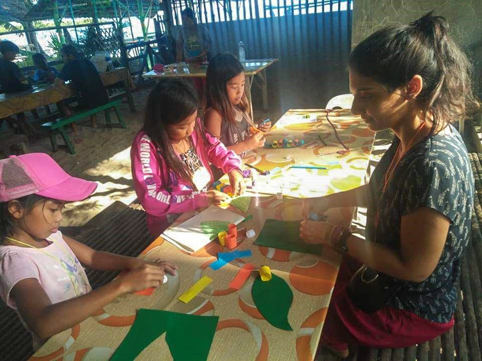 Teaching in the Philippines