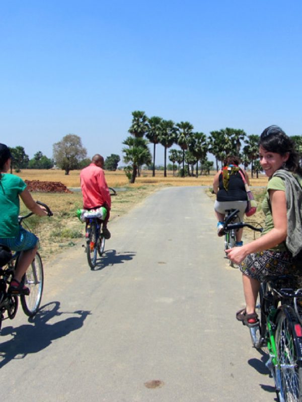 cycling Bodhi School