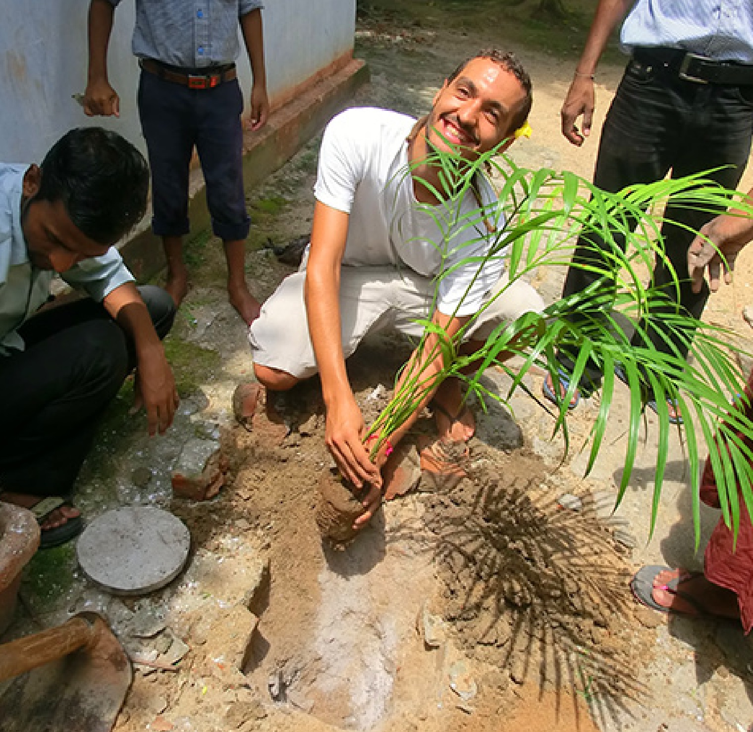 Bodhi Tree School, India