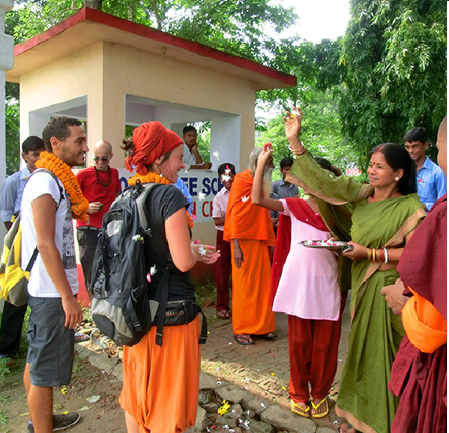 Bodhi Tree School, India