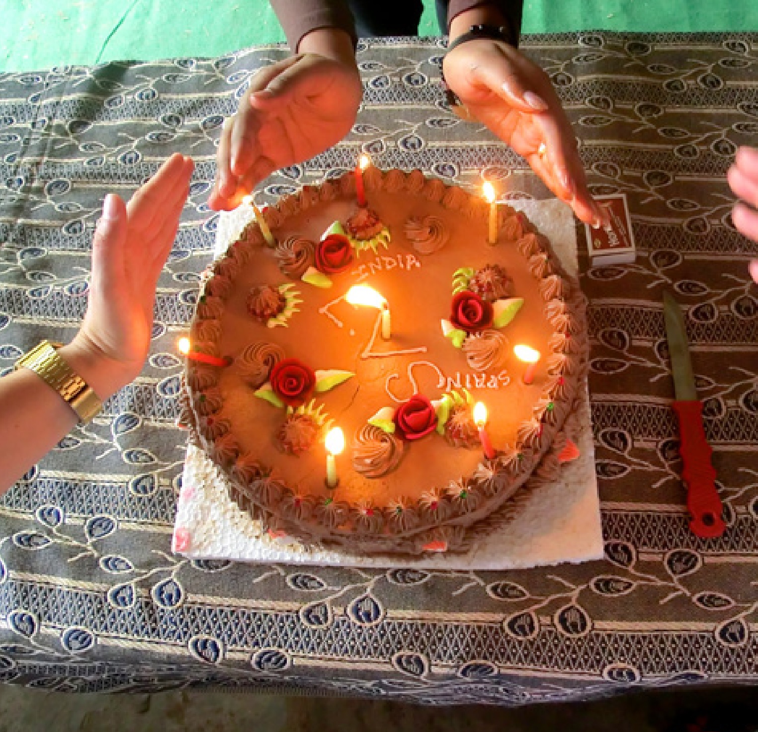 Bodhi Tree School, bodhgaya