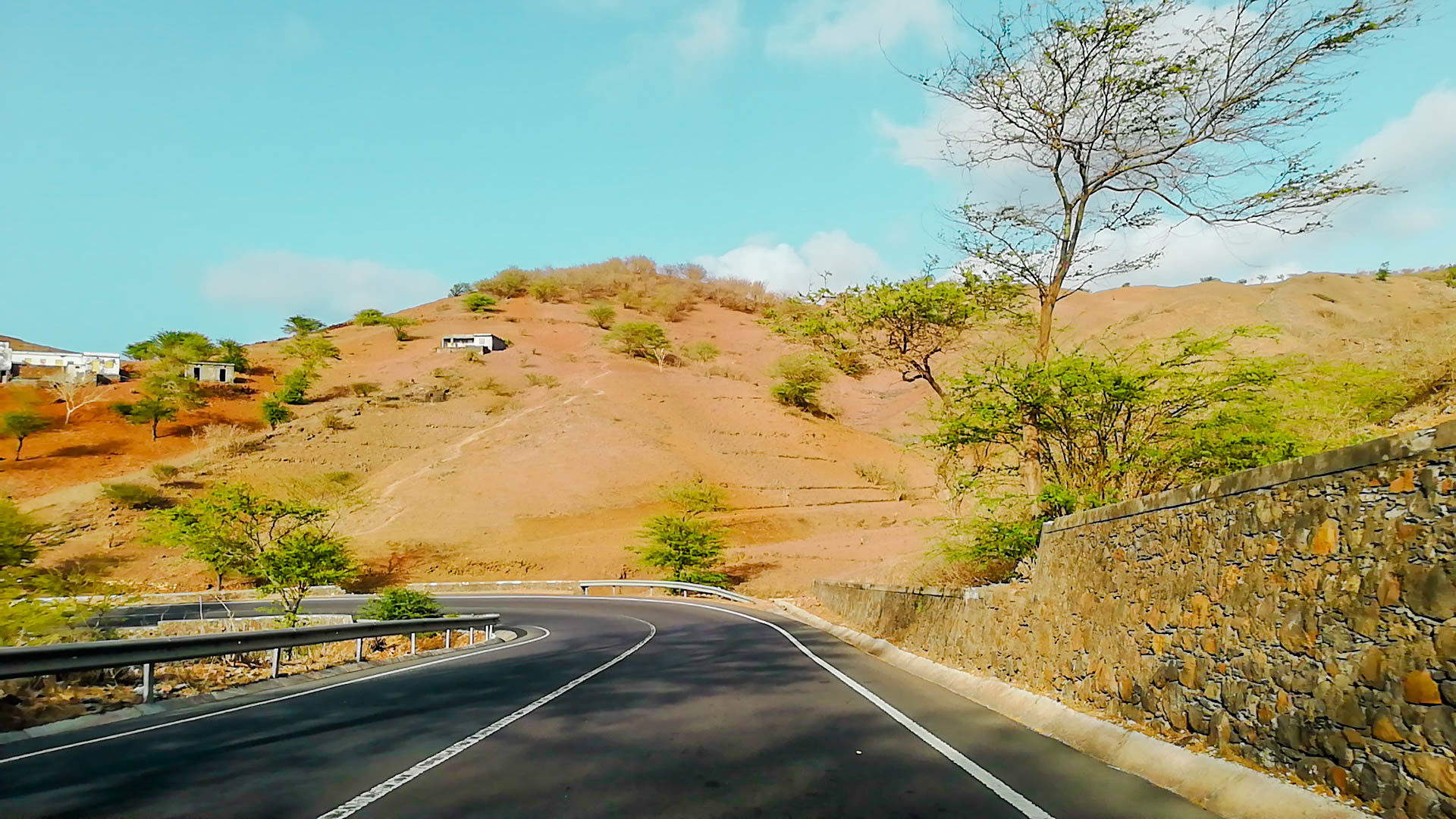 Cape Verde island