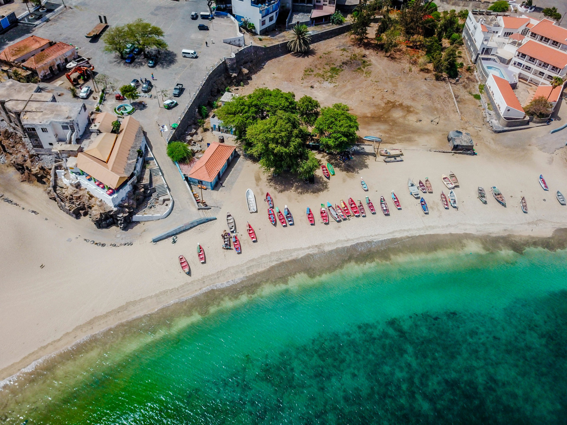 Cape Verde island