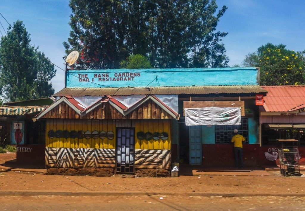 Gatanga Village kenya