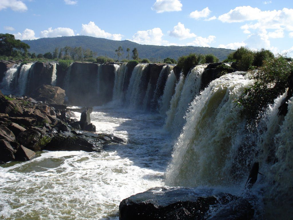 Fourteen Falls