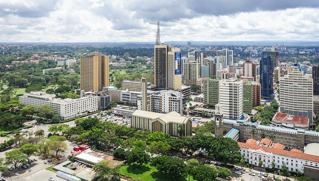 Nairobi