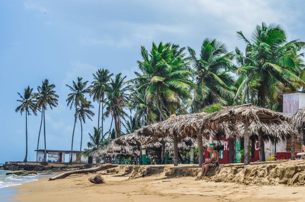 Bojo Beach Ghana