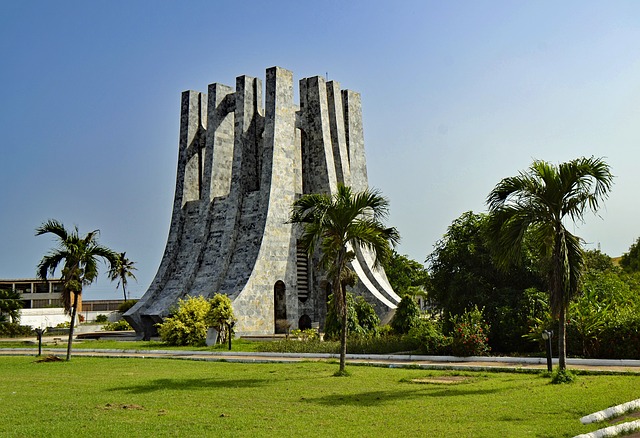 Kwame Nkrumah Memorial Park