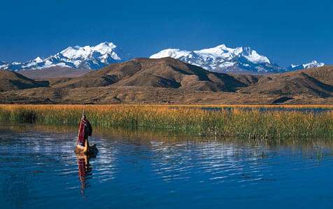 Lake Titicaca