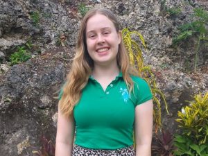 Lily- vanuatu volunteer