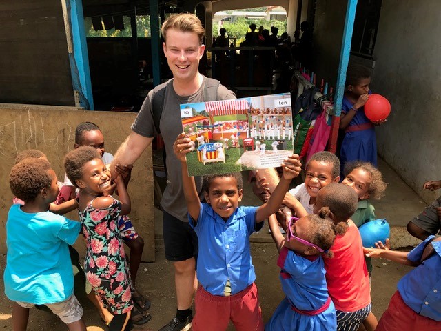 primary teaching vanuatu