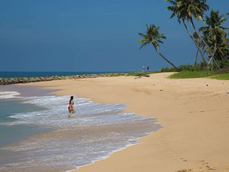 beach Ambalangoda - Sri Lanka