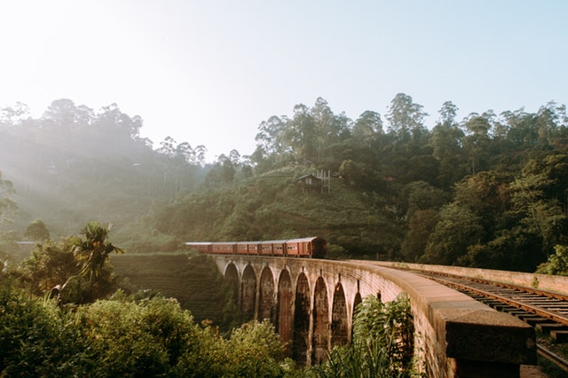 Train Ride