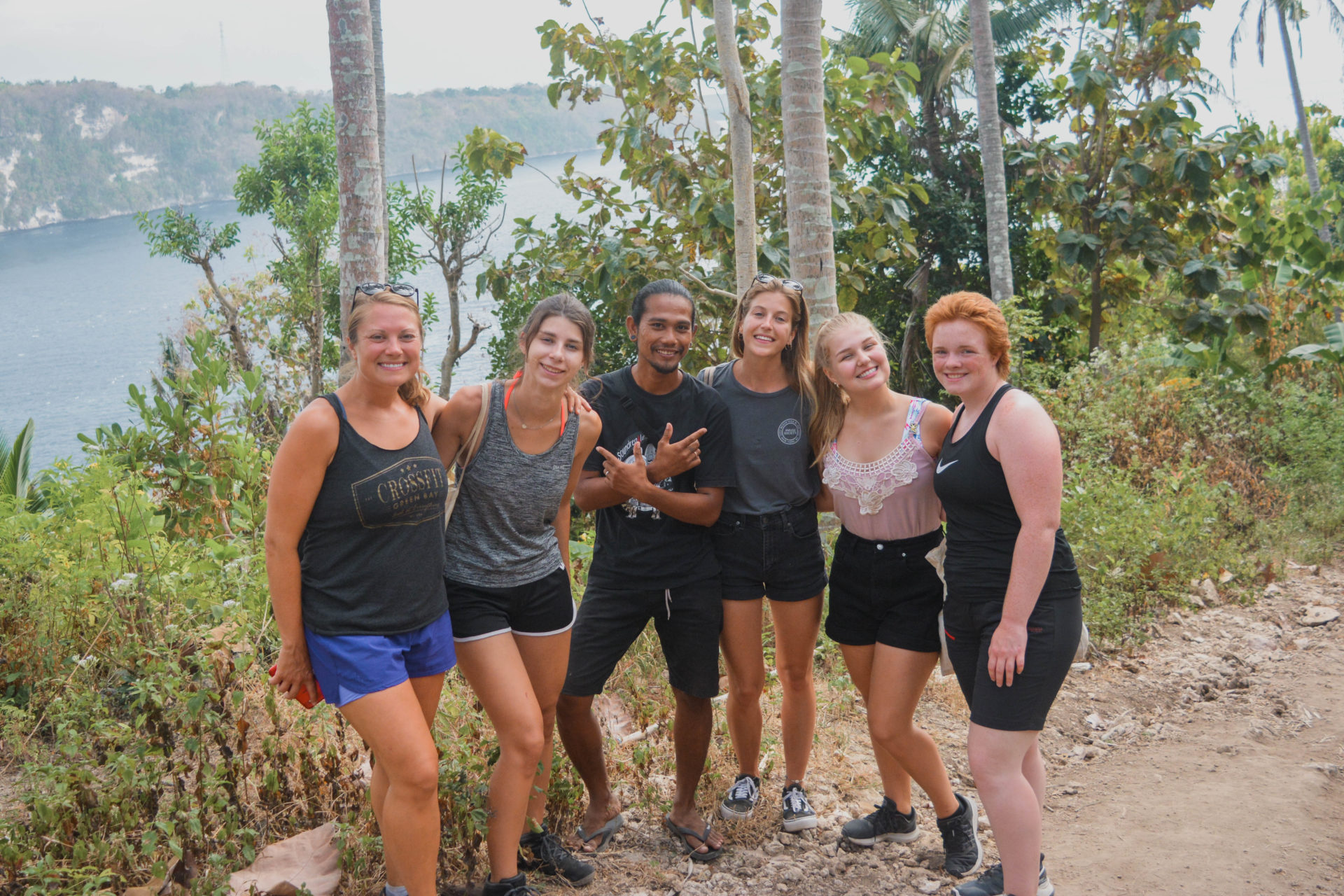 group in Bali