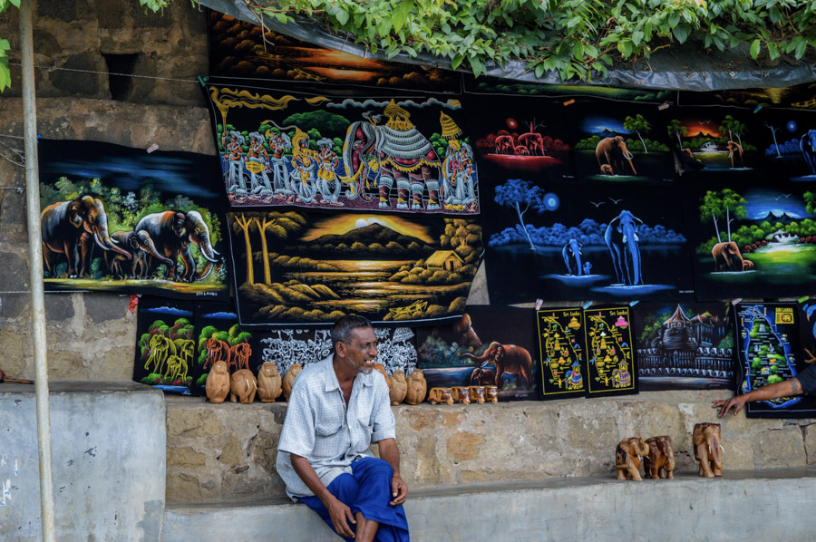 markets in Sri lanka