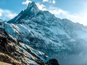 snow-capped-mountains-in-Nepal