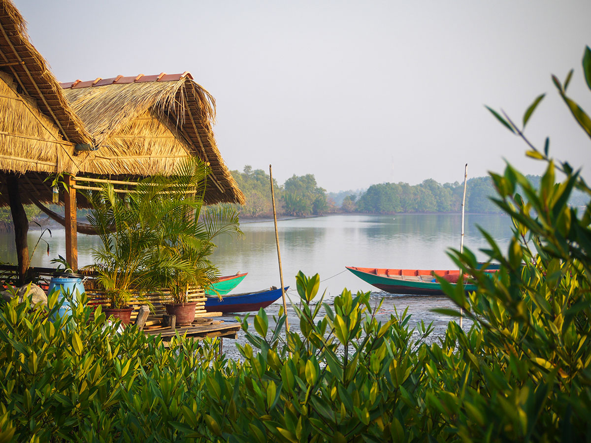 The Mekong 