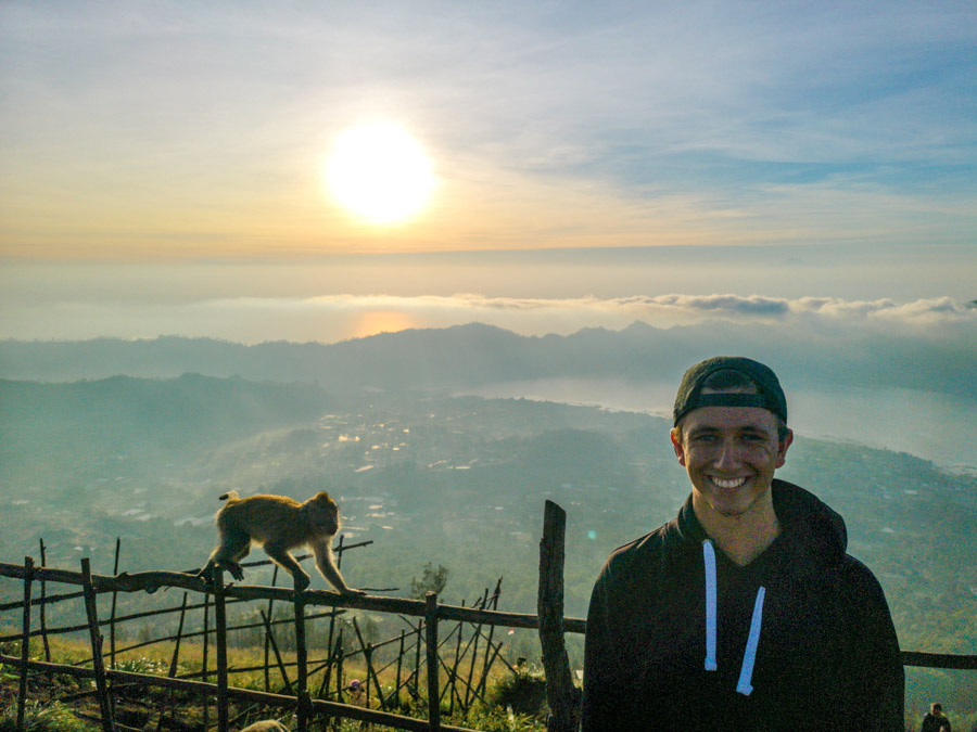 Volunteer from Germany