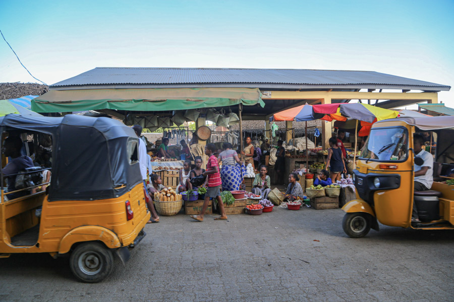 local market