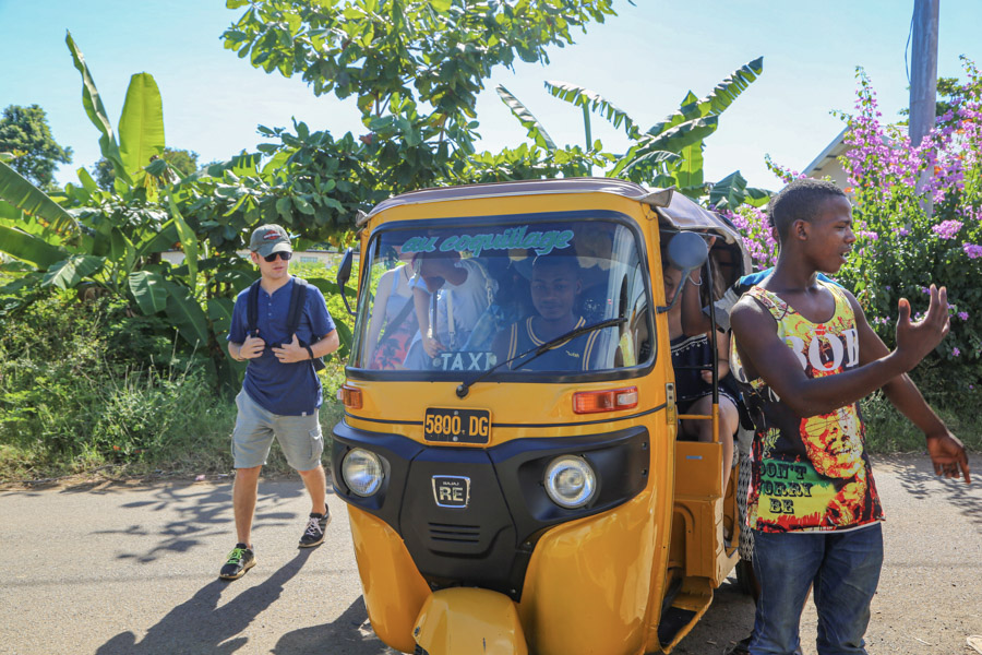 local transport