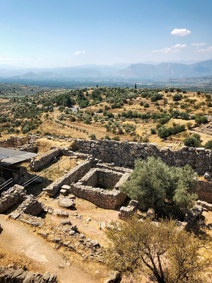 Mycenae