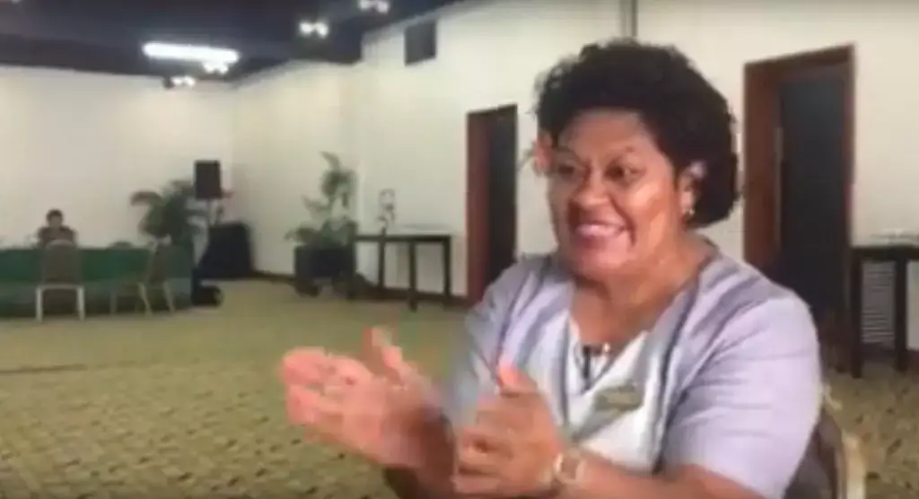 Fiji Nutrition & Public Health - Blood Sugar Success Story